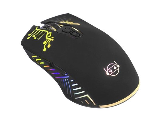 Мышь проводная игровая TFN Saibot MX-3